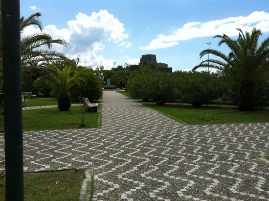 Isola Pedonale Scalea